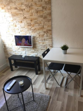 Studio à 2 pas de la promenade des anglais